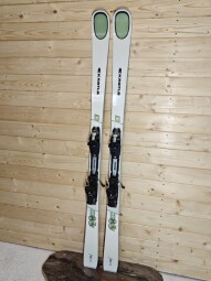 LYŽE KASTLE MX 83 182CM